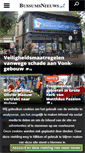 Mobile Screenshot of bussumsnieuws.nl